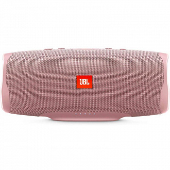 Портативная акустика JBL Charge 4 розовый