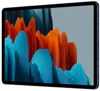 Планшет Samsung Galaxy Tab S7 11 128 ГБ (2020) SM-T870 Wi-Fi синий