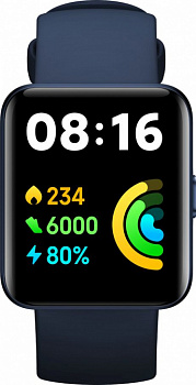 Смарт-часы Xiaomi Redmi Watch 2 Lite синий
