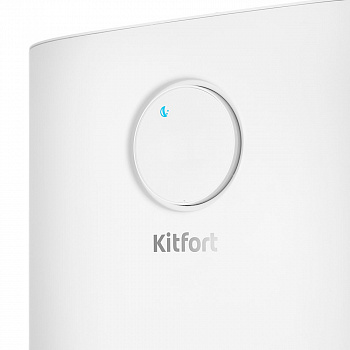 Очиститель воздуха  Kitfort КТ-2815 белый
