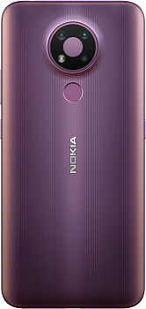Смартфон Nokia 3.4 TA-1283 DS 3/64 ГБ фиолетовый