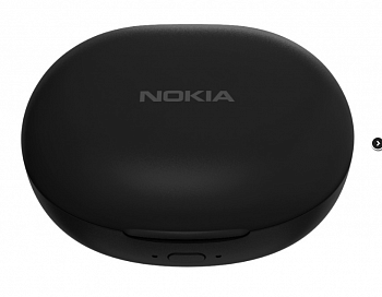 Беспроводные наушники Nokia Clarity Earbuds+ TWS-731 черный