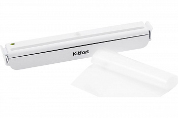 Вакуумный упаковщик Kitfort KT-1505-2 белый