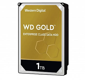 Жесткий диск Western Digital WD Gold 1ТБ WD1005FBYZ