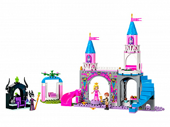 Конструктор LEGO Disney Princess 43211 Замок Авроры