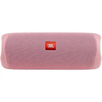 Портативная акустика JBL Flip 5 розовый