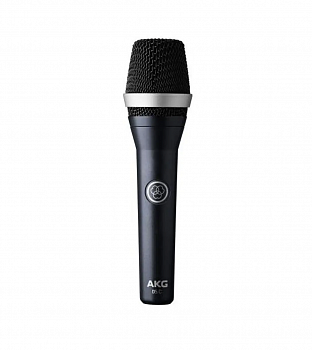 Микрофон студийный AKG D5 Dynamic Microphone темно-синий