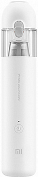 Портативный пылесос Xiaomi Mi Vacuum Cleaner mini BHR5156EU белый