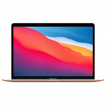 Apple MacBook Air 13 Late 2020 M1 8/512ГБ золотой