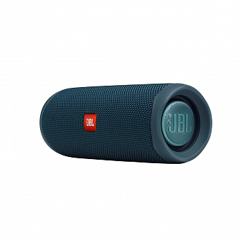 Портативная акустика JBL Flip 5 синий