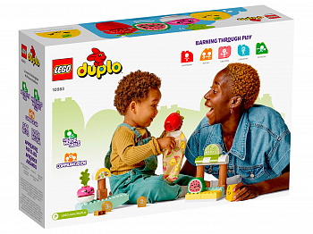 Конструктор Lego Duplo 10983 Органический рынок