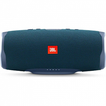 Портативная акустика JBL Charge 4 синий