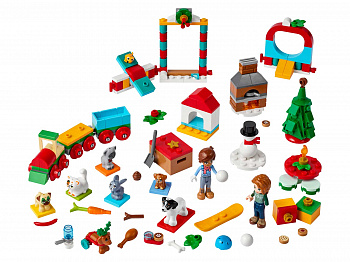 Конструктор LEGO 41758 Friends Advent Calendar