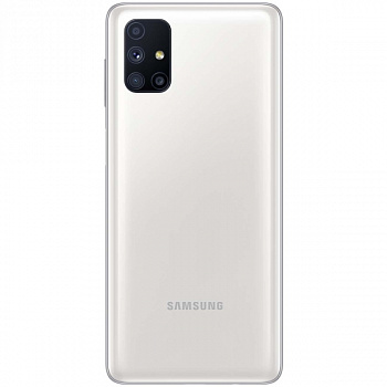 Смартфон Samsung Galaxy M51 128 ГБ SM-M515F белый