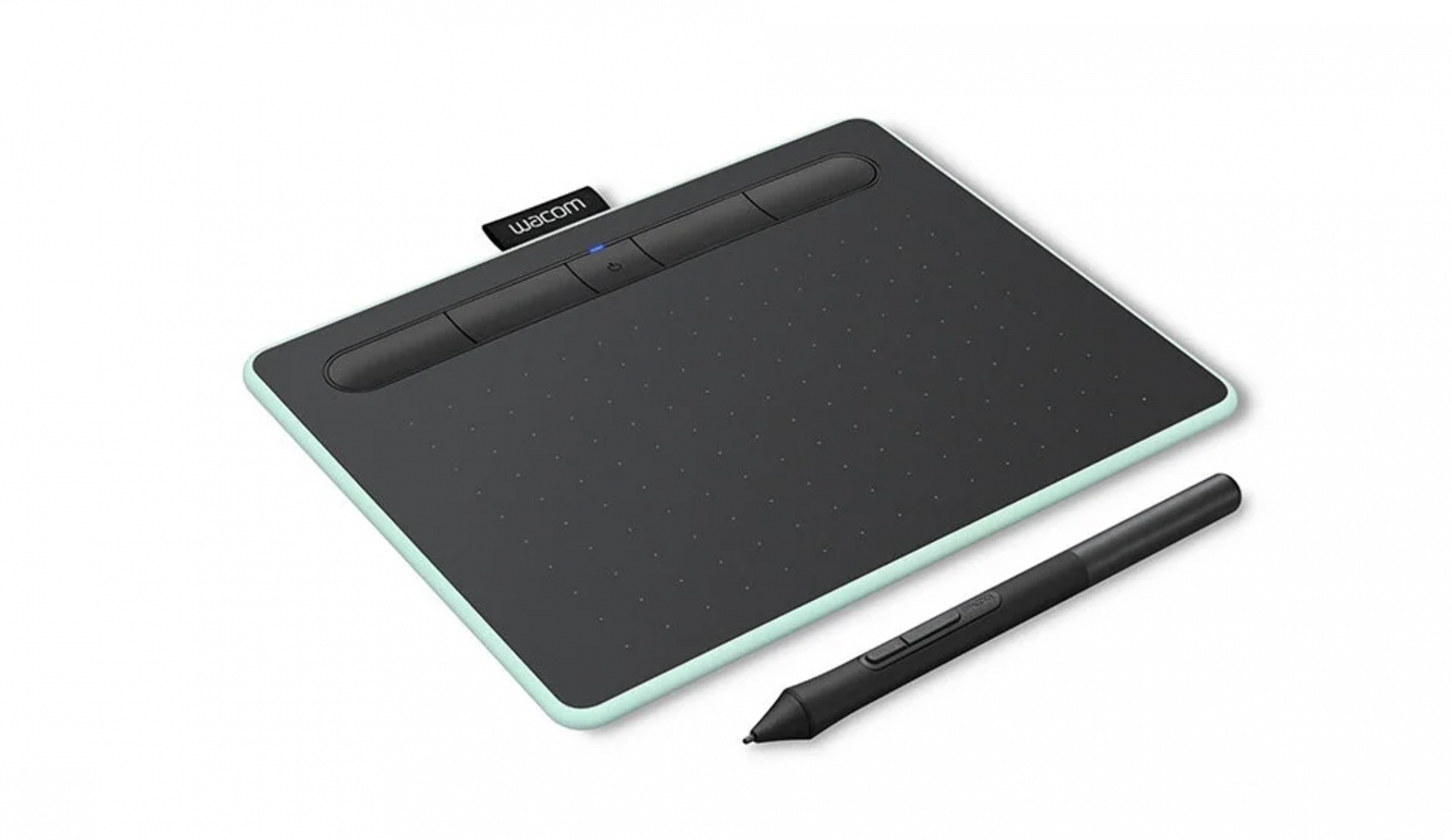 Планшет wacom intuos s bluetooth