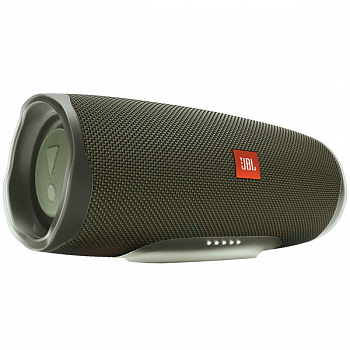 Портативная акустика JBL Charge 4 зеленый