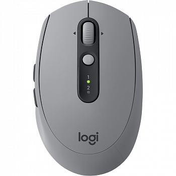 Беспроводная мышь Logitech M590 серый