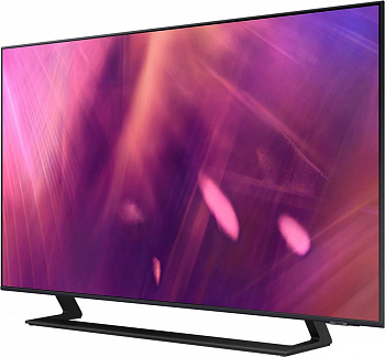 Телевизор Samsung UE43AU9070UXCE 43'' 2021 LED HDR серый титан