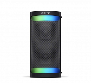 Портативная беспроводная колонка Sony SRS-XP500 черный