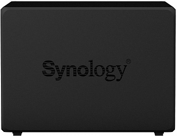 Сетевое хранилище Synology DiskStation DS418 черный