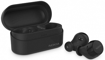 Наушники беспроводные Nokia Power Earbuds Lite BH-405 черный