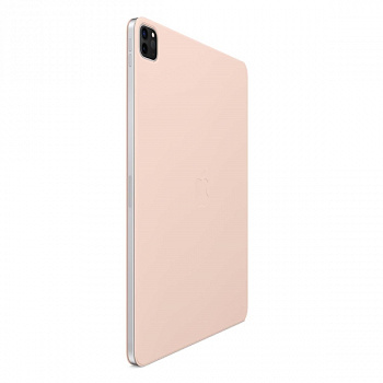 Чехол Apple Smart Folio для iPad Pro 12,9" (2020), «розовый песок» 