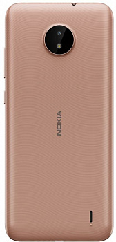 Смартфон Nokia C20 TA-1352 2/32 ГБ песочный