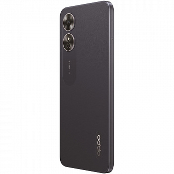Смартфон Oppo A17 CPH2477 4/64 ГБ черный