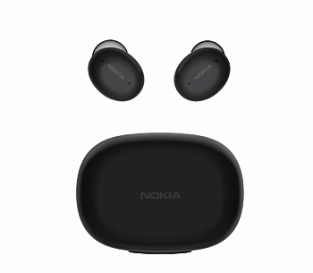Беспроводные наушники Nokia Comfort Earbuds Pro TWS-631W черный