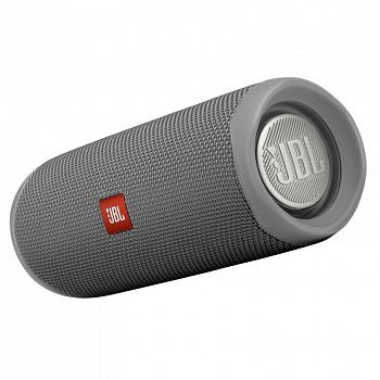 Портативная акустика JBL Flip 5 серый