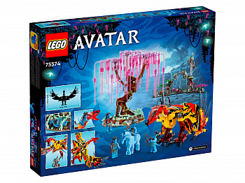 Конструктор LEGO 75574 Avatar Торук Макто и Древо душ