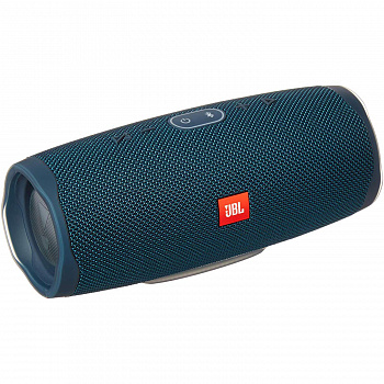 Портативная акустика JBL Charge 4 синий