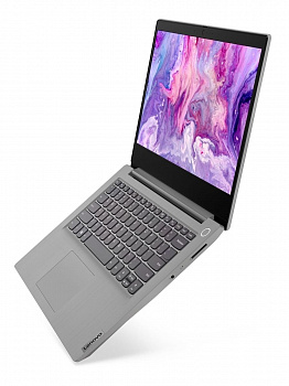 Ноутбук Lenovo IdeaPad 3 14ITL6 82H7009QRK серый