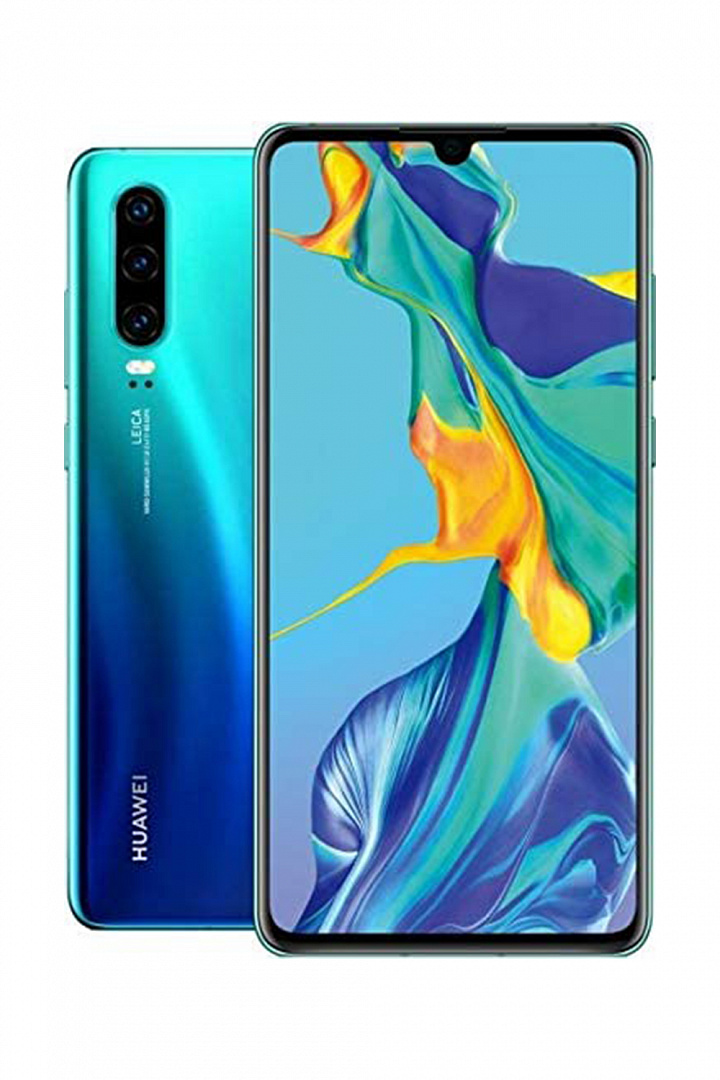 Huawei 256gb смартфон. Смартфон Huawei p30 Aurora. Хуавей п 30 Aurora.