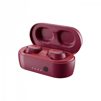 Наушники Skullcandy Sesh Evo In-Ear True Wireless Earbuds S2TVW-N741 красные