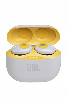 Наушники JBL TUNE 120 TWS желтый