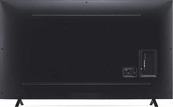Телевизор LG 50 50UQ80001LA темно-серый