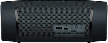 Беспроводная акустика Sony SRS-XB33 черный
