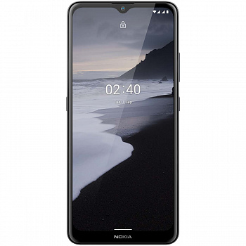 Смартфон Nokia 2.4 DS 2/32 ГБ TA-1270 серый