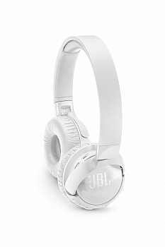 Беспроводные наушники c шумоподавлением JBL TUNE 600BT белый