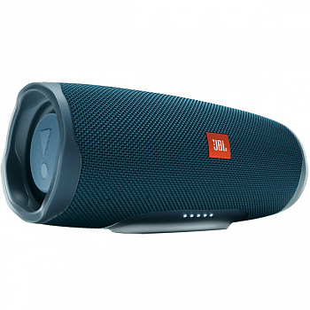 Портативная акустика JBL Charge 4 синий