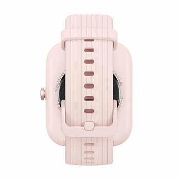 Смарт-часы Amazfit Bip 3 Pro A2171 розовый