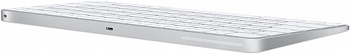 Клавиатура беспроводная Apple Magic Keyboard MK2A3RS/A белый/серебристый