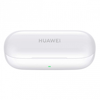 Беспроводные наушники Huawei FreeBuds 3i керамический белый