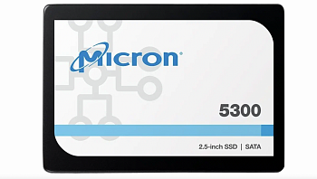 Твердотельный накопитель Micron Solid State drive 3840GB 5300SSD