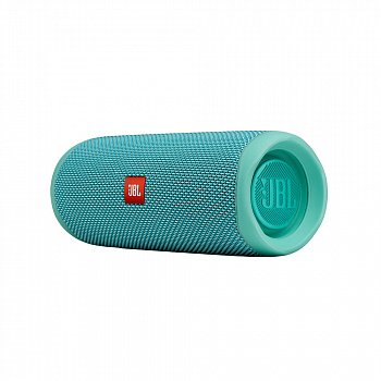 Портативная акустика JBL Flip 5 бирюзовый