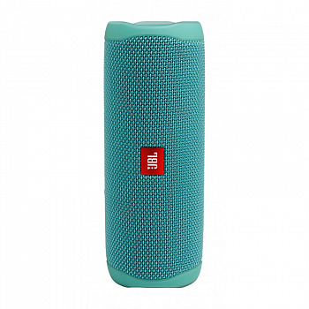 Портативная акустика JBL Flip 5 бирюзовый