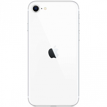 Apple iPhone SE, 64 ГБ, белый (новая комплектация)