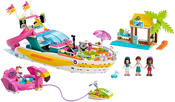 LEGO Friends 41433 Яхта для вечеринок