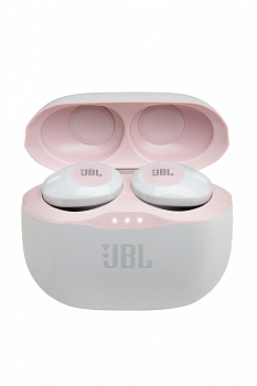 Наушники JBL TUNE 120 TWS розовый